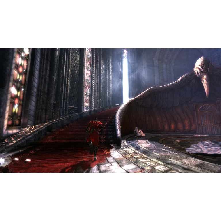 Konami Castlevania: Lords of Shadow Video Game for