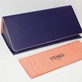 thumbnail image 2 of EYEGLASSES FRAME FENDI GREEN WOMEN FENDI 907 318, 2 of 2