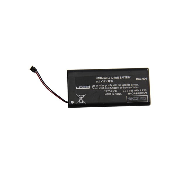 Replacement Battery For Nintendo Switch Joy Con Controller (HAC