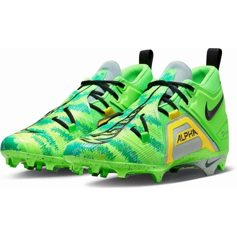 Nike Alpha Menace Pro 3, New Men's Football Cleats FB8442-303