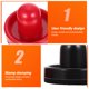 thumbnail image 3 of Phenofice 2Ud Herramienta De Presión Para Sellos Roja Compatible Con Plataforma De Sellos Y Material Premium, 3 of 7