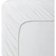 thumbnail image 6 of Vera Wang  800 Collection  Bed Sheet Set - 800 Thread Count, Silky Smooth  Wrinkle-Resistant Bedding, King, White White King, 6 of 7