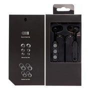 Skullcandy Jib XT Bluetooth Wireless Earbud Headphones, Black