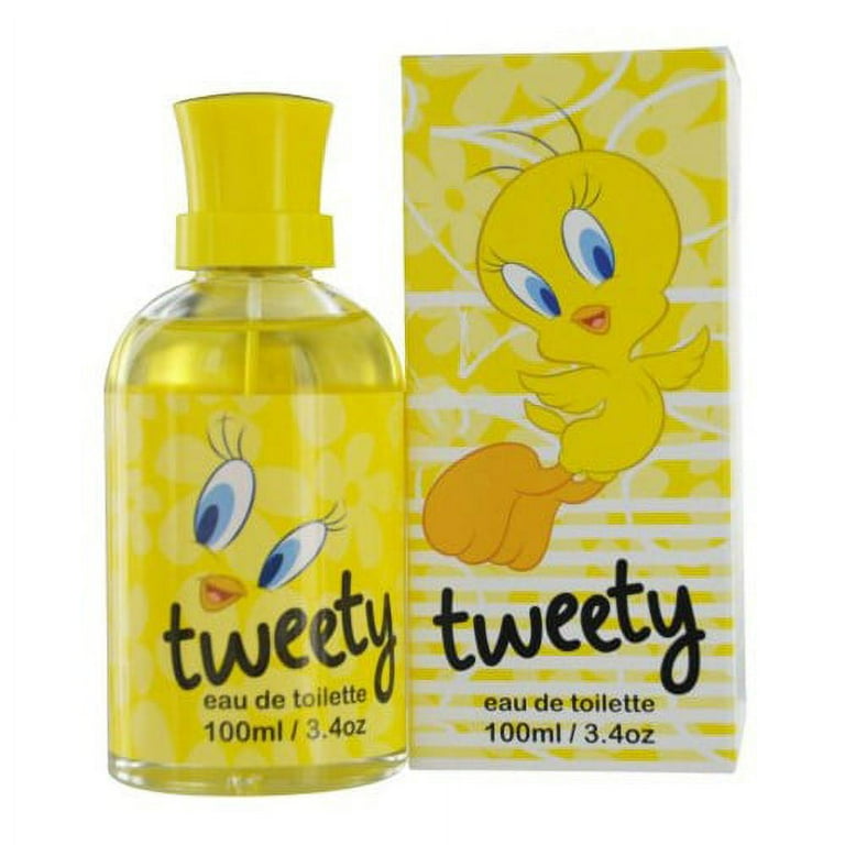 Tweety 3.4 oz EDT SP For Kids - Walmart.com