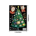 thumbnail image 3 of ¡Precios Increíbles, Descuento Ya!, Pegatinas de pared para decoración de luces navideñas, pegatinas de pared para fondo de ventana Akmoler, 3 of 9