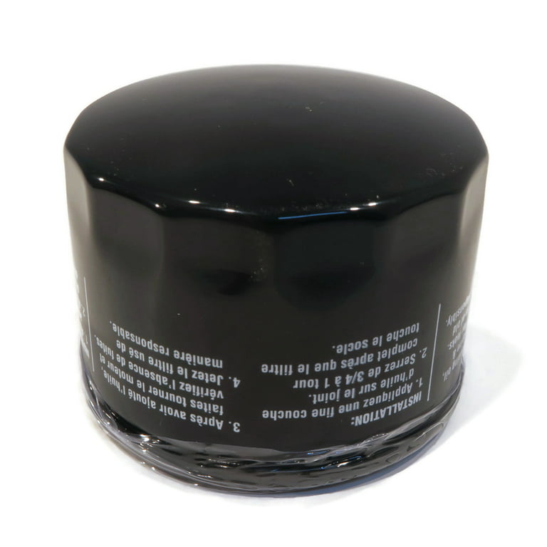 The ROP Shop  Oil Filter for Ariens IKON X 42CE 52CE 42 52 CE Max Zoom 60  Lawn Tractor Mowers 