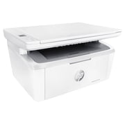 HP LaserJet MFP M140w Laser Printer, Black And White Mobile Print, Copy, Scan Up