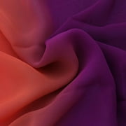 Wxqbjtam Colorful Silk Poi Throw Balls for Belly Dance and Dance Performances 2pcs