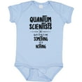 thumbnail image 3 of Inktastic Quantum Scientists Boys or Girls Baby Bodysuit, 3 of 5