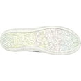 thumbnail image 3 of Skechers Bobs B Cute Clean Life OPM Recycled Canvas Faux Slip On Sneaker, 3 of 9