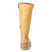 No Boundaries Womens Tall Riding Boot, Wide Width Available