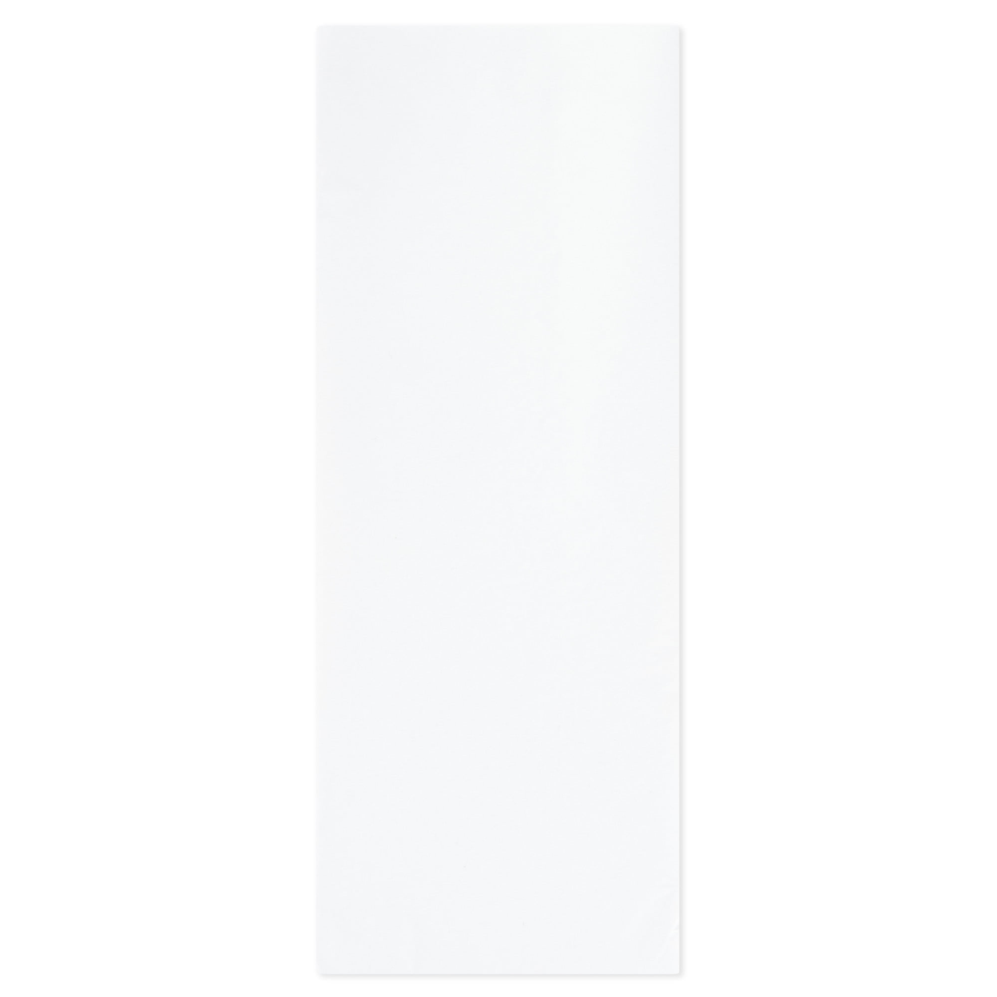 Hallmark Tissue Paper (Solid White) 8 Sheets