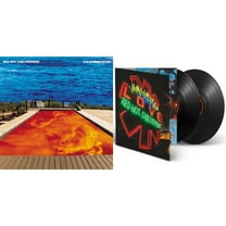 Californication (2LP/Red & Blue Vinyl) & Unlimited Love (Deluxe/2LP)