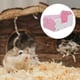 thumbnail image 5 of 1 unidad de entrenamiento de orina para hámster, salón para hámster, conejillo de indias, cuarto de baño de arena, inodoro para ratas pequeñas, contenedor de inodoro para mascotas, caja de a, 5 of 5