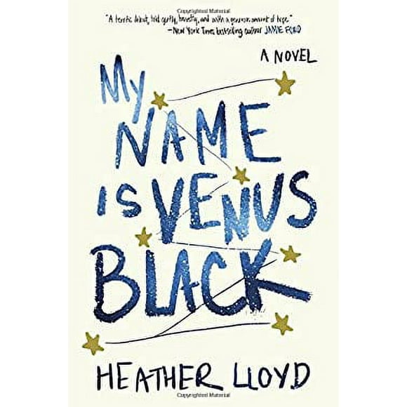 My Name Is Venus Black: A Novel 9780399592188 Used / Pre-owned