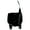 Black, variant on UFO KA03701-001 Front Number Plate Black