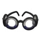 thumbnail image 1 of 1pcs Motion Sickness Glasses Smart Seasick Airsick Lensless Detachable Folding Portable Sports Travel Glasses, 1 of 5