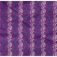 thumbnail image 4 of oneOone Organic Cotton Poplin Twill Fabric Geometric Block Decor Fabric Printed BTY 42 Inch Wide, 4 of 4
