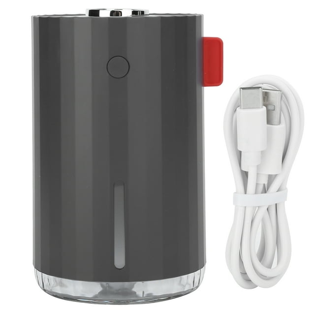 Humidificador de aromaterapia fácil de llevar, humidificador USB de estructura compacta de funcionamiento silencioso, habitación de bebé de viaje para nios para adultos