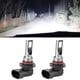 thumbnail image 1 of Faros delanteros para coche, 2 unidades, 3030-12LED, 9005, 24 W, LED, materiales ecológicos, 1 of 9