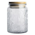 thumbnail image 1 of Shisuyan Tea Canister Bamboo 1Pcs 14x9.8cm, 1 of 8