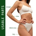 thumbnail image 6 of LYCAQL Hair Removal,Ladies Depilatory Cream, Sensitive Skin And Private Parts Depilatory Cream-armpit, Pubic And Bikini Parts Do Not Need Hair Aloe Depilatory Cream, Mild 50ML, 6 of 8