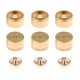 thumbnail image 2 of Exquisitos Tornillos de Botón de Pistón de para Piezas de Repuesto de Trompeta, 2 of 9