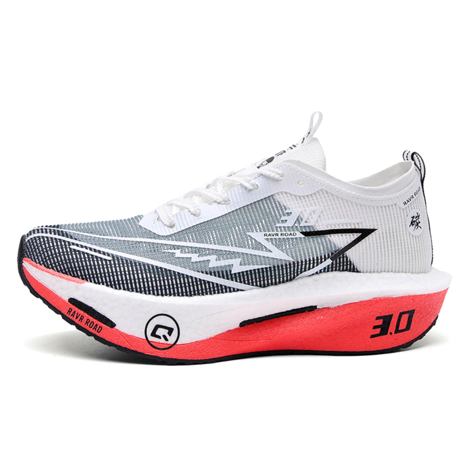 Ravr Road Women's Fashion Running Shoes - Lightweight Breathable Sneakers for Walking, Tennis & Cross Training | Non-Slip Trail & Gym Workout Shoes