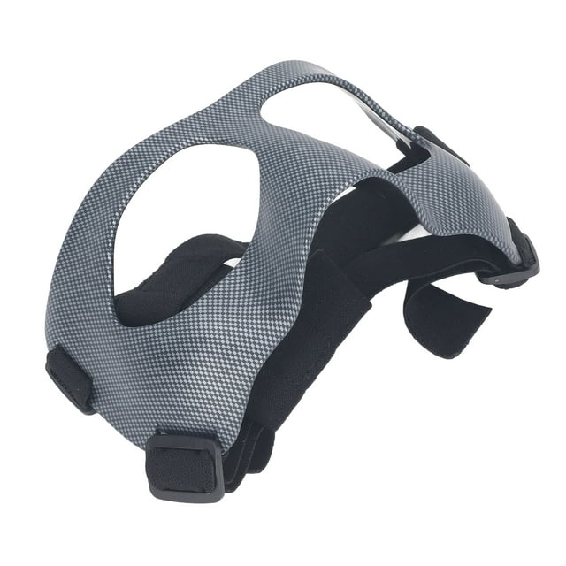 Protector Facial Para Guardia De Nariz, Protector De Nariz Transpirable Para Ejercicio