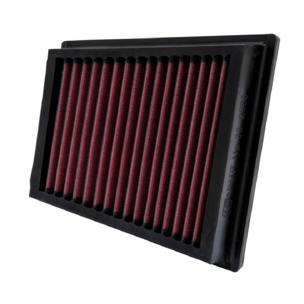 K&N Engine Air Filter High Performance, Premium, Washable, Replacement