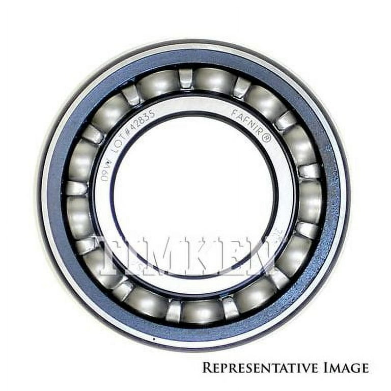 Conrad Deep Groove Single Row Radial Ball Bearing - Walmart.com