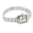 thumbnail image 1 of Reloj De Señora De Moda Con Diamantes De Imitación De Acero Inoxidable Para Mujer A Prueba De Agua 30 M Para Uso Diario, 1 of 7