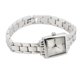 thumbnail image 1 of Reloj De Señora De Moda Con Diamantes De Imitación De Acero Inoxidable Para Mujer A Prueba De Agua 30 M Para Uso Diario, 1 of 7