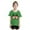 B-Green, variant on WMQPNNS Tops for Girl Casual Loose Summer Tops for Girls 4t Short Sleeve Tunic Tops Basic Classic Crewneck Cotton Tee Tops Workout Tops(Size 13-14 Years, A-Light Green)