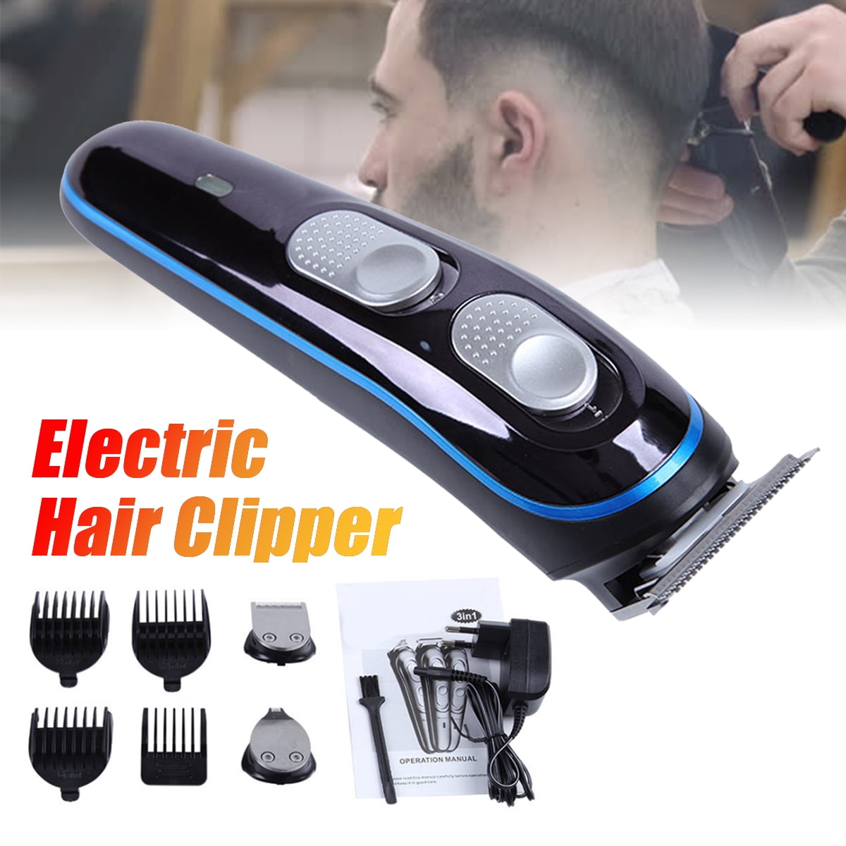 electric trimmer for salon