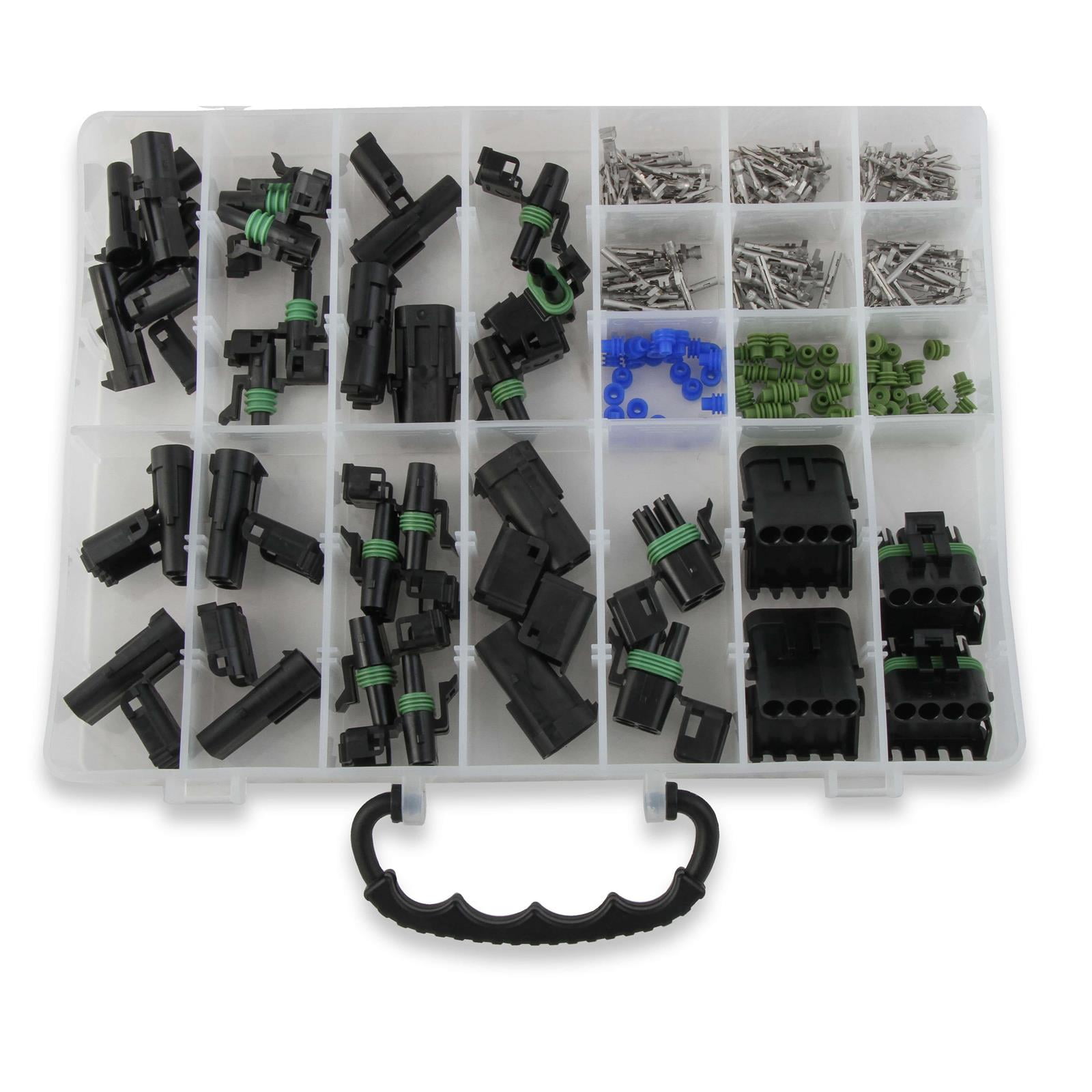 Mr. Gasket 40010G Wire Terminal Clip