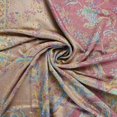 thumbnail image 2 of CosplaySpa Exquisite Paisley Pashmina Shawl - Luxurious Silk Scarf for Adult and Teen Women, 2 of 6