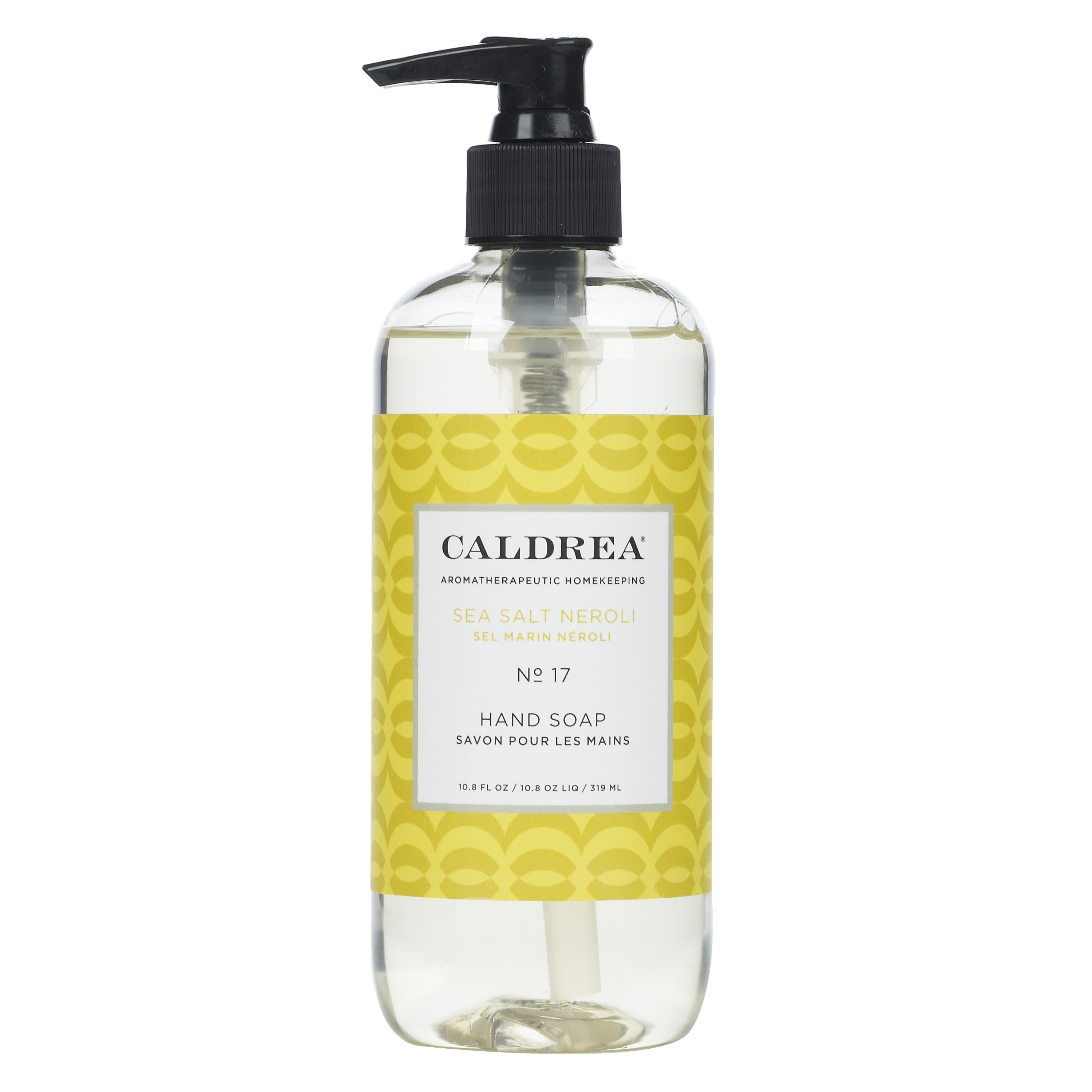 Caldrea Hand Soap, Sea Salt Neroli, 10.8 Ounce