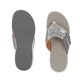 thumbnail image 4 of Pantuflas de gran tamaño para mujer, sandalias de playa con punta abierta, chanclas Wmkox8yii  ytu10068, 4 of 4