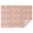Boho Bohemia Rainbow-1, variant on Boho Bohemia Rainbow Rectangle Tablecloth 60"x84",Waterproof Polyester Rectangle Table Cloth, Wipeable Spillproof Polyester Tablecloth for Dining, Camping, Indoor and Outdoor