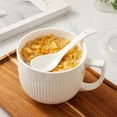 thumbnail image 3 of MISSUNNY Soup Spoons, Set of Multiple, 3 of 4