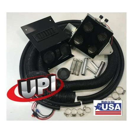 Defrost System - Can Am 2016-18 Defender HD10 Cab Enclosure Heater Unit Defrost Defroster System