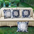 thumbnail image 2 of Fundas de Almohada para Exterior Qahing Paquete de 4 Impermeables 60x60 cm, 2 of 7