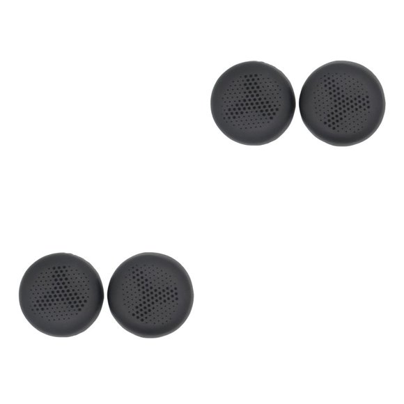 Seitruly Ear Pads Cushion Professional Earpads Professional Headset Earmuffs Design Replacement Hollow for AKG Y500 Headphones 2piezas