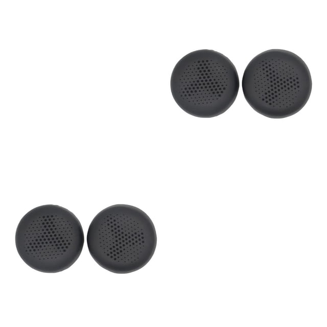 Seitruly Ear Pads Cushion Professional Earpads Professional Headset Earmuffs Design Replacement Hollow for AKG Y500 Headphones 2piezas