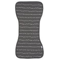 thumbnail image 5 of 5-Pack Baby Neutral Tan Grey Burpcloth, 5 of 8