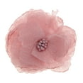 thumbnail image 4 of DIY Flor Diadema BLESIY Kit de fabricación de zos para el cabello Kits para hacer diademas onduladas DIY Rosado, 4 of 8