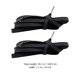 thumbnail image 2 of unbranded 2Pares Cordones Reflectantes En Color Negro Para Zapatillas De Ejercicio Y Running, 2 of 8