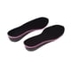 thumbnail image 3 of Plantillas para Zapatos, Invisible plantilla levantada, altura de elevación invisible eleva el amortiguador que absorbe los golpes Plantilla EVA(5CM)(3CM) Khall JM05595-01, 3 of 6
