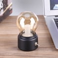 thumbnail image 4 of Convenient Retro Night Light Bulb Lamp Hotel Balcony Restaurant Patio, 4 of 8